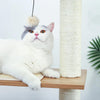 Load image into Gallery viewer, Tall Tiny Cat Tree - KittyNook Cat Company