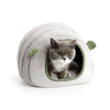 Load image into Gallery viewer, The Cat Cocoon Luxury Cat Beds - KittyNook Cat Company