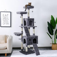 Thumbnail for Treezilla Extra Large Cat Tree - KittyNook Cat Company