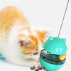 Load image into Gallery viewer, Tumbling Top Slow Feeder Toy - KittyNook