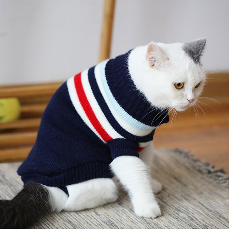 Ugly Christmas Sweaters for Pets - KittyNook