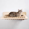 Load image into Gallery viewer, Wall Mounted Cat Hammock - KittyNook Cat Company