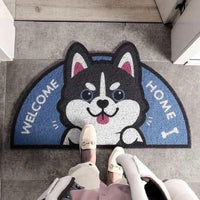 Thumbnail for Welcome Home Cat Doormat - KittyNook Cat Company