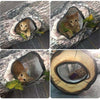Load image into Gallery viewer, Whiskerwood Foldable Cat Tunnel - KittyNook Cat Company