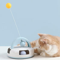 Thumbnail for Zero Gravity Self Stimulation Cat Toy - KittyNook Cat Company