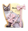 Load image into Gallery viewer, Big Bow Adjustable Cat Harness - KittyNook Cat Company