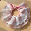 Load image into Gallery viewer, Little Miss Dainty Lace Cat Collar - KittyNook Cat Company