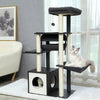 Load image into Gallery viewer, Pounce Palace Indoor Cat Condo - KittyNook Cat Company